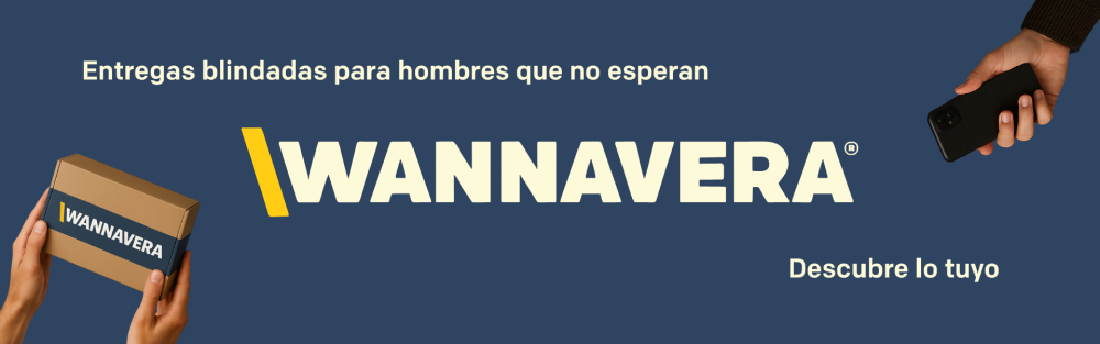 Entregas blindadas para hombres que no esperan