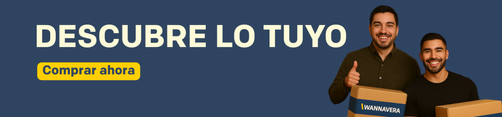 Descubre lo tuyo • Comprar ahora
