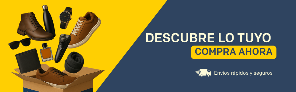 Descubre lo tuyo • Compra ahora