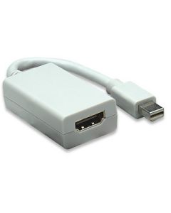 Adaptador mini DisplayPort a HDMI MANHATTAN 322461