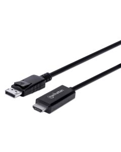 Cable DisplayPort a HDMI MANHATTAN 153218