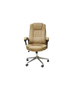 Silla Ejecutiva Naceb Technology Cafe NA-0930C