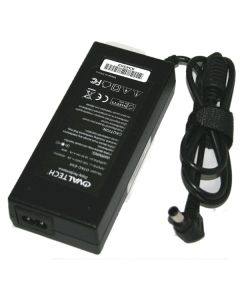 Adaptador para Computadora Portatil  OVALTECH 19.5V/4.74AH C/Blister + USB
