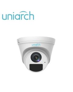 Cámara domo IP UNIARCH IPC-T122-APF28-E