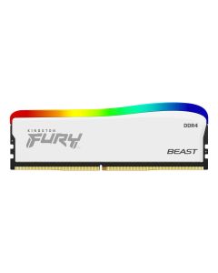Memoria Kingston Technology FURY BEAST WHITE RGB SE