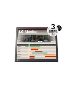 Monitor  LG 17BR30T-B.AWM