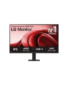 Monitor LG 27U631A-B