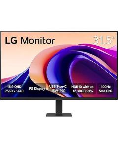 Monitor LG 32U631A-B
