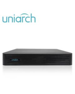 Grabadores Digitales NVR UNIARCH NVR-108E2-P8