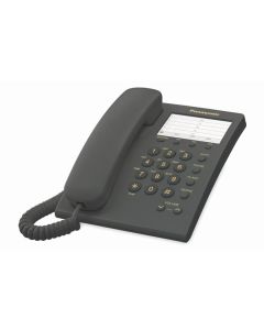 Teléfono Analógico PANASONIC KX-TS550MEB