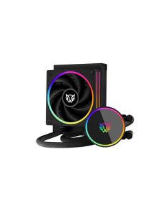 Enfriamiento y Ventilación Balam Rush HX12