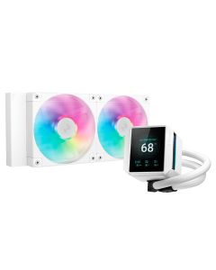 Enfriamiento y Ventilación DeepCool LX240
