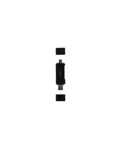 Lector USB A/ USB C/ MicroUSB ACTECK DH450 