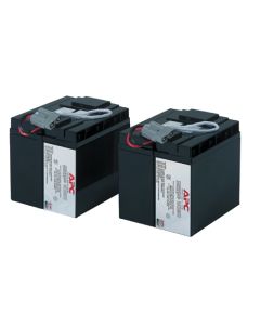 Batería APC RBC55