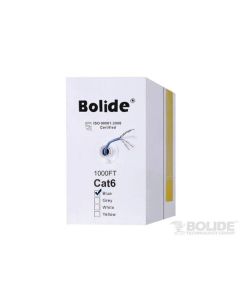 Cable de red Bolide BP0033/CAT6-White
