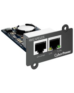 Tarjeta de Monitoreo CyberPower RMCARD205
