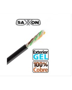 Bobina SAXXON OUTPCAT6GCOPEXT
