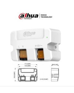 Fuente de poder Dahua Technology DH-PFM320D-015