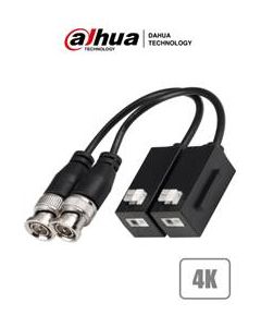 Par de Transceptores  Dahua Technology DH-PFM800-4K
