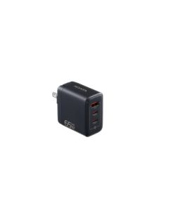Cargador de pared ADATA CHARGERU-0653-QCPDBK