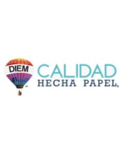 Papel Opalina Blanco T/C 100 hojas DIEM POBTCC100