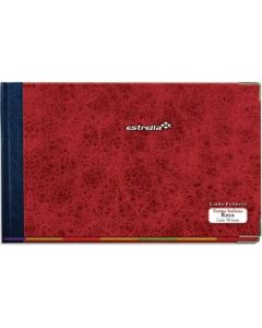 Libro Florete Rayado F/I 96H Estrella 0123
