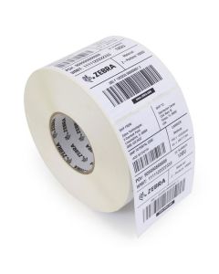 Etiqueta Original ZEBRA Z-Perform 1000D ZEBRA 10026369