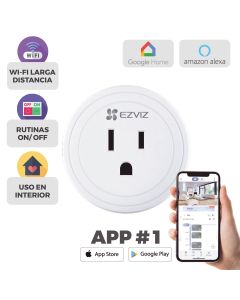 Enchufe Inteligente EZVIZ T30