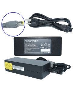 Adaptador de Corriente para Laptop GENERICO AC-LENOVO-GRIS