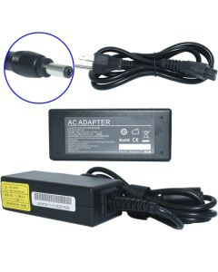 Adaptador de Corriente para Laptop  GENERICO AC-TOSHIBA-MINI
