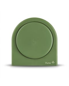 Cargador Inalámbrico 10W Hune Hoja