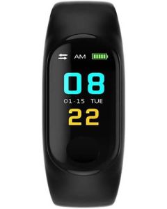 Smartwatch HYUNDAI HTSB001BK