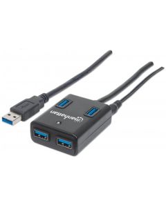 Hub USB MANHATTAN 162302