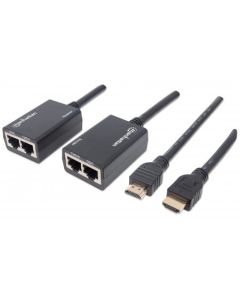 Extensor HDMI MANHATTAN 207386