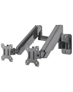 Soporte Universal para Dos Monitores MANHATTAN 461627