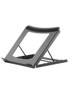 Soporte Ajustable para Laptops y Tabletas MANHATTAN 462129