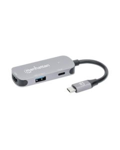 Docking USB-C  MANHATTAN 130707