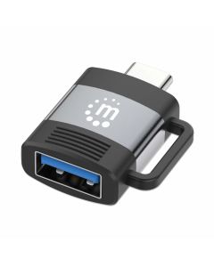 Adaptador USB-C a USB-A MANHATTAN 356312