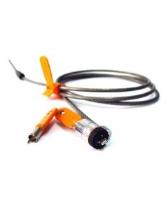 Candado con llave  KENSINGTON P7500