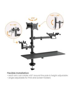 Soporte para Monitor KENSINGTON PMM-02LD