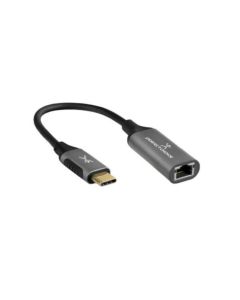 Adaptador USB-C a ETHERNET RJ45 PERFECT CHOICE PC-101277