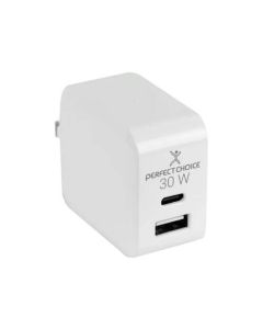 Cargador PERFECT CHOICE PC-240426