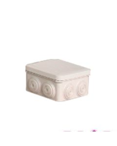 Caja Plástica 100X100X50 Sello de Goma IP55 ENSON ENS-PCB1010