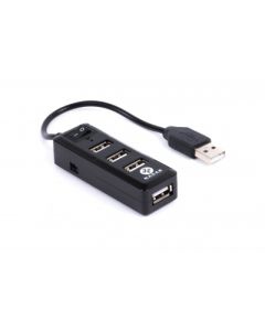 Hub USB Naceb Technology NA-143