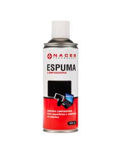 Espuma Limpiadora  Naceb Technology NA-0813