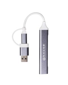Concentradores Hub Naceb Technology NA-0124