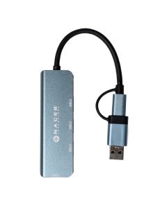 Concentradores Hub Naceb Technology NA-0126