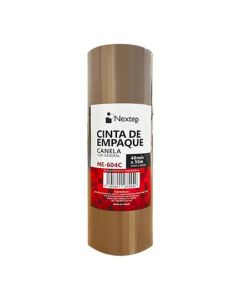 Cinta de empaque Nextep NE-604C