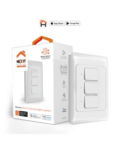 Interruptor Nexxt Solutions Home NHE-T100