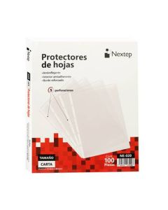 Protector de hojas Nextep NE-020